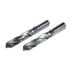 Universal Carbide Drill