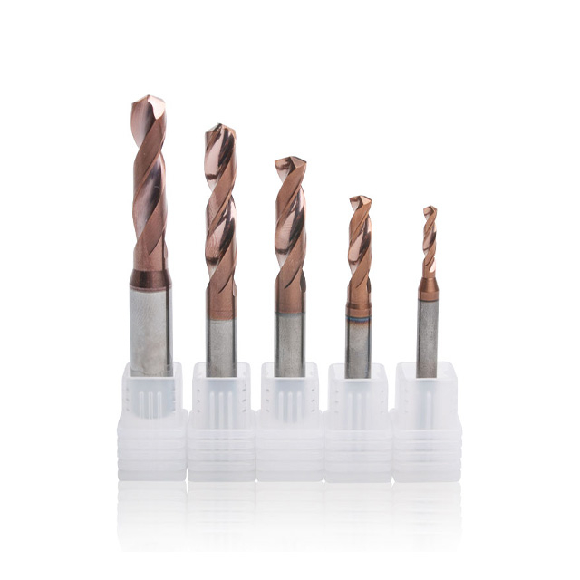 DIN Standard Carbide Drill