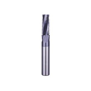 Full Teeth Metric Thread Milling Cutter