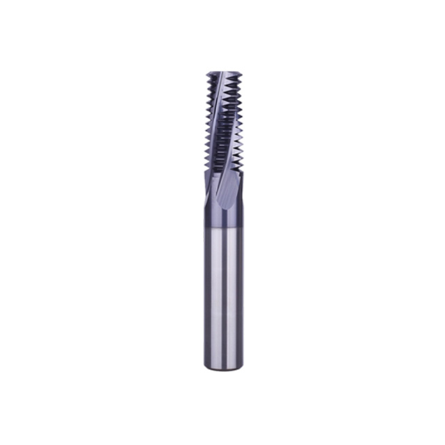 Full Teeth Metric Thread Milling Cutter