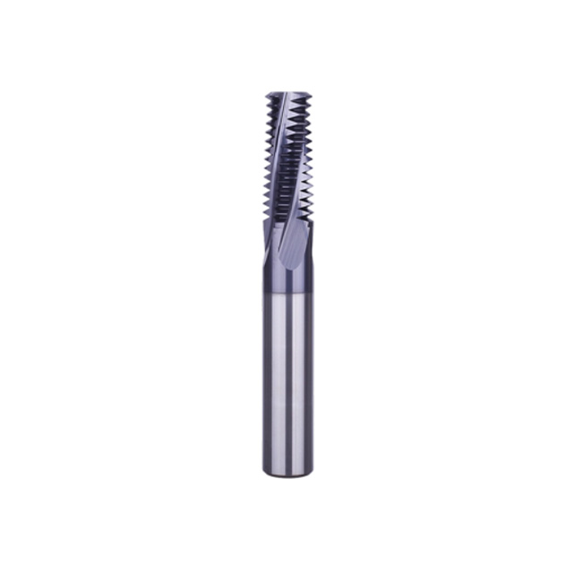 Full Teeth Metric Thread Milling Cutter