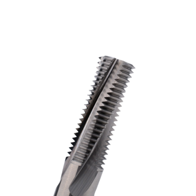 Full Teeth Metric Thread Milling Cutter