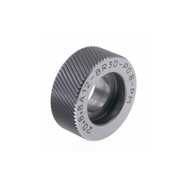 Helical Knurling Wheel
