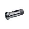 SD125R Round Carbide Lined Swiss Guide Bush