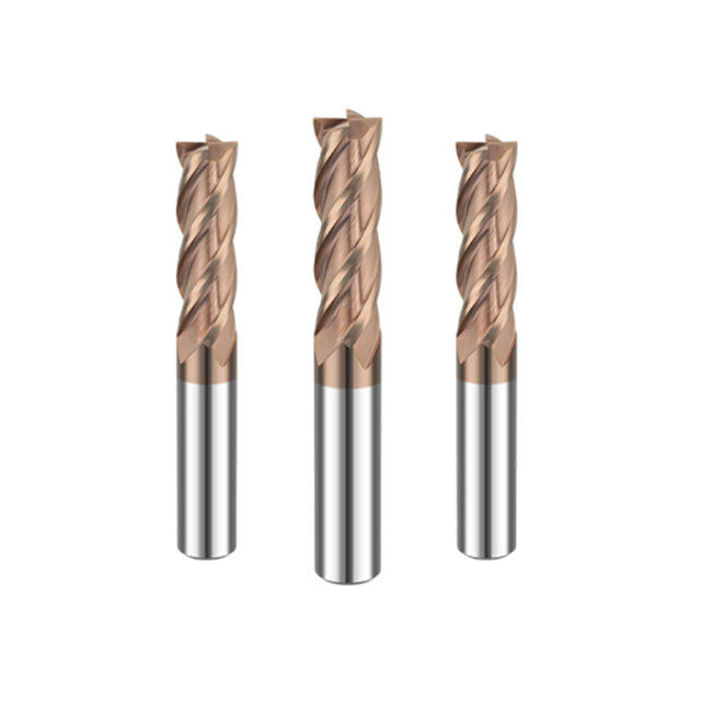 Flat End Mill
