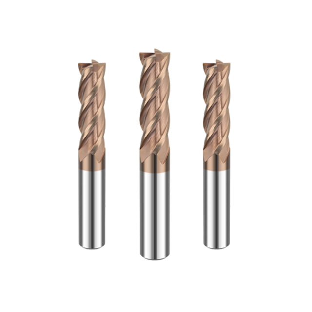 Flat End Mill