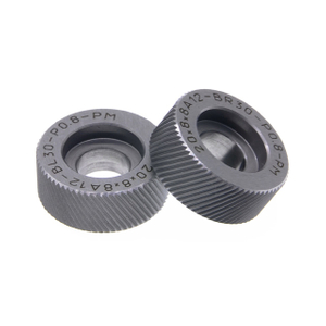 Helical Knurling Wheel