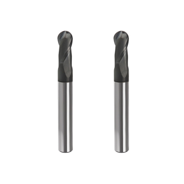 Ball End Mill