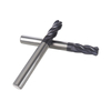 Corner Radius End Mill