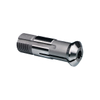 SD125R Round Carbide Lined Swiss Guide Bush