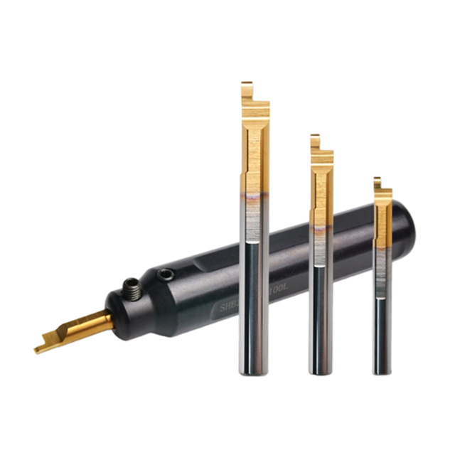 MFR Face Grooving Cutter