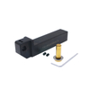 Single-wheel Knurling Tool Holder