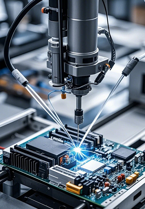 Electronics & Precision Instruments
