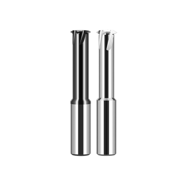 Single Tooth Metric Thread Milling Cutter