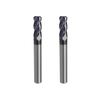 Corner Radius End Mill