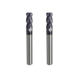 Corner Radius End Mill