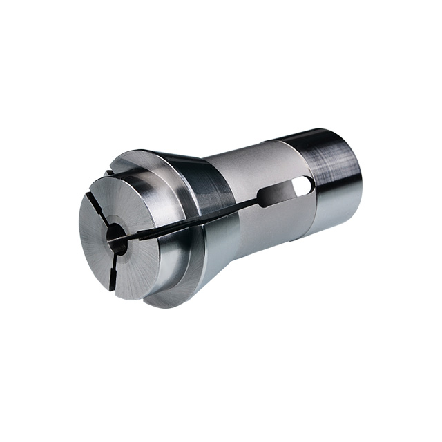 TF30-157E Round Smooth Grooved Dead Length Lathe Collet