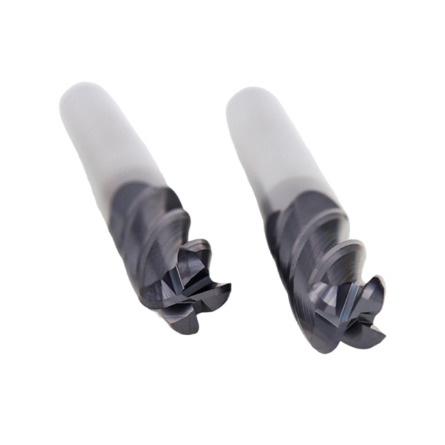 Corner Radius End Mill