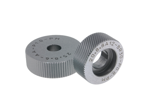 Knurling Wheel