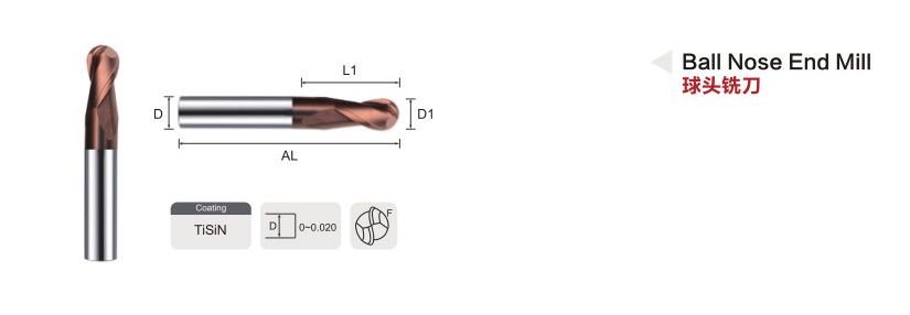 Ball-End-Mill